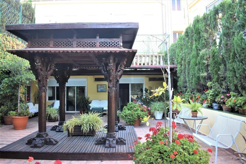 Casa Con Terrazas Apartment Zaragoza Exterior photo
